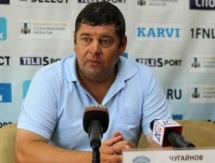 Игорь Чугайнов: «Алхазов был значим для „Волгаря“»
