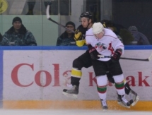 Отчет о матче ВХЛ «Сарыарка» — «Нефтяник» 2:5