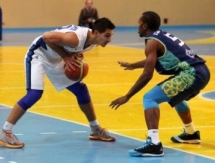 Стартовал первый этап Национальной лиги РК среди мужских команд