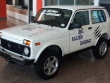 Автомобиль Нива разыграют в перерыве матча «Барыса» с минским «Динамо»