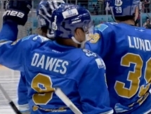 Видео шайб матча КХЛ «Барыс» — «Динамо» Минск 4:2