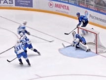 Видеообзор матча КХЛ «Барыс» — «Динамо» Минск 4:2