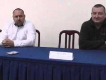 Видео послематчевой пресс-конференции игр чемпионата РК «Иртыш» — «Кулагер» 2:1, 3:2 ОТ 