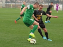 Видеообзор товарищеского матча «Атырау» — «Петролул» 0:0