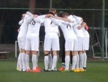 Фоторепортаж с товарищеского матча «Тобол» — «Сараюни» 2:0