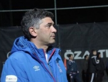 Эльхан Абдуллаев: «Для контрольного матча сборная Казахстана — хороший соперник»