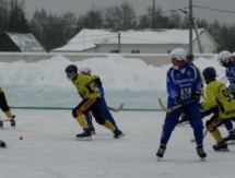 «Акжайык» вновь не смог переиграть «Динамо-Казань-2»