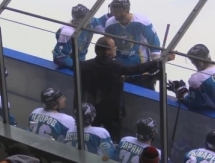 Видео матча ВХЛ «Торпедо» — «Нефтяник» 2:1