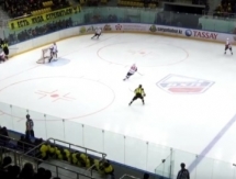 Видео матча ВХЛ «Сарыарка» — «Барс» 4:3 ОТ