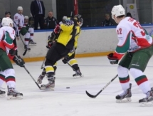 Отчет о матче ВХЛ «Сарыарка» — «Барс» 4:3 ОТ 