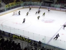 Видеообзор матча ВХЛ «Сарыарка» — «Барс» 4:3 ОТ