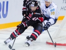 «Авангард» назвал состав на выезд в Астану