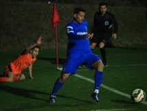 Фоторепортаж с товарищеского матча «Кайрат» — «Ваттеншайд 09» 1:1