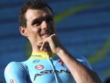 Луис Леон Санчес — 11-й на третьем этапе «Tour Down Under — 2016»