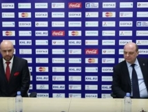 Видео послематчевой пресс-конференции игры КХЛ «Барыс» — «Авангард» 2:7