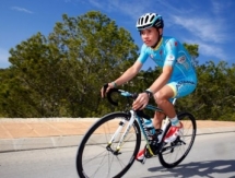 Мигель Анхель Лопес — шестой на четвертом этапе «Tour de San Luis»