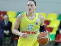 Кокшетауские баскетболистки одолели одесситок