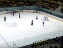 Видео матча ВХЛ «Сарыарка» — «Ариада» 6:1