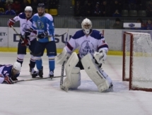 Отчет о матче ВХЛ «Торпедо» — «Саров» 4:1