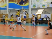 «Жетысу» стал лидером женской Национальной лиги