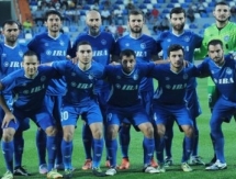 «Атырау» сыграет с бакинским «Интером»