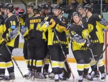 Отчет о матче ВХЛ «Сарыарка» — «Ариада» 6:1