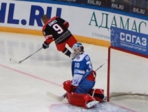 Сборная Востока с участием хоккеистов «Барыса» выиграла «Мастер-шоу» Матча звезд КХЛ