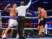 Boxingnews24: «Было б интересно увидеть бой Головкина с Сондерсом или Смитом в Великобритании»