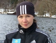 Ольга Полторанина — 20-я в преследовании на этапе Кубка IBU В Арбере