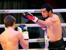 Айдос Ербосынулы рассказал о предстоящем бое с Дмитрием Антиповым