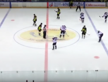 Видео матча ВХЛ «Сарыарка» — «Саров» 7:1