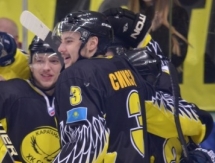 Отчет о матче ВХЛ «Сарыарка» — «Саров» 7:1 