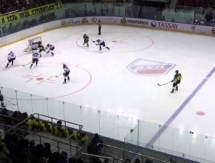 Видеообзор матча ВХЛ «Сарыарка» — «Саров» 7:1