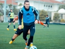 Видео новичка «Атырау» Павла Шабалина