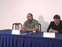 Видео послематчевой пресс-конференции игры чемпионата РК «Иртыш» — «Астана» 9:3