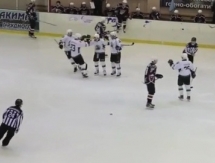 Видеообзор матча чемпионата РК «Горняк» — «Бейбарыс» 3:6