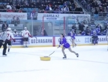 Игра КХЛ «Барыс» — «Авангард» в проекте «Вокруг матча»