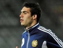 Артем Хачатуров перешел из «Кызыл-Жара» в «Арарат»