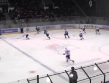 Видеообзор матча ВХЛ «Торпедо» — «Ариада» 4:3 Б