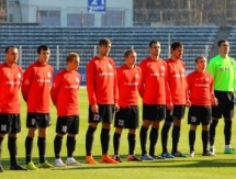 «Окжетпес» и «Ордабасы» сыграют с «Белшиной»