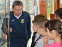 Нурлан Утебеков: «Цели отличные» 