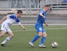 Дмитрий Шмидт присоединился к «Алтаю»