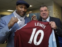 Леннокс Льюис выразил уважение Геннадию Головкину за поддержку «Вэст Хэма»