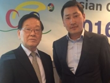 Аманбек Кульчиков принял участие в работе Конгресса Азиатской Конфедерации велоспорта