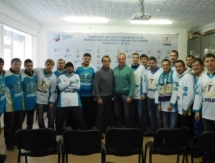 Руководство «Торпедо» встретилось с фан-клубом