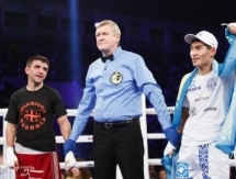 Бекман Сойлыбаев выйдет на ринг в рамках одного вечера бокса в США с Русланом Мадиевым