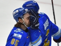 «Барыс» по потерянным очкам не входит в зону плей-офф КХЛ