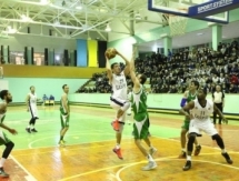 «Каспий» одолел «Барсов Атырау»