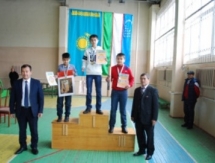 Казахстанские спортсмены приняли участие в соревновании по тогызкумалаку «Ташкент-2016»