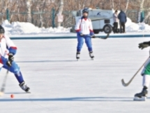 «Горняк» стал чемпионом страны по хоккею с мячом 
